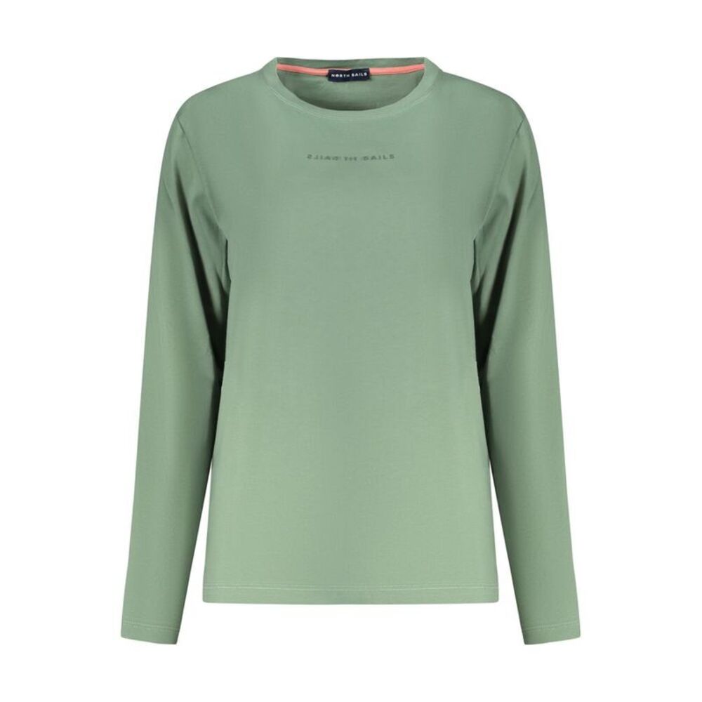 North Sails Verde Cotton Women Women's T-Shirt